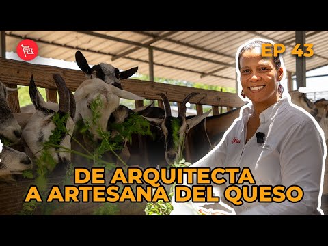 HOW GOAT CHEESE IS MADE IN THE DR: CAPRACHE