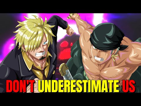 WE ARE 100X STRONGER! #new , #anime , #onepiece