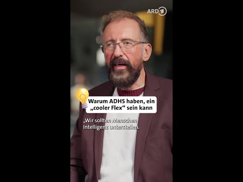 SO KRASS funktioniert das ADHS-Hirn! 🔥 | ARD Wissen