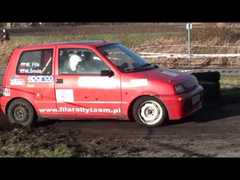 KJS Chybie 2015 | Marek Fila / Daniel Bies - Fiat CC