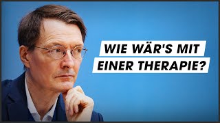So will die Ampel uns in Therapie schicken