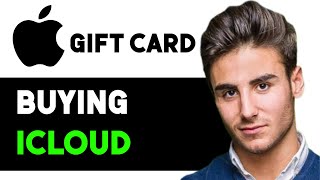 HOW TO USE APPLE GIFT CARD TO BUY ICLOUD STORAGE 2024! (FULL GUIDE)