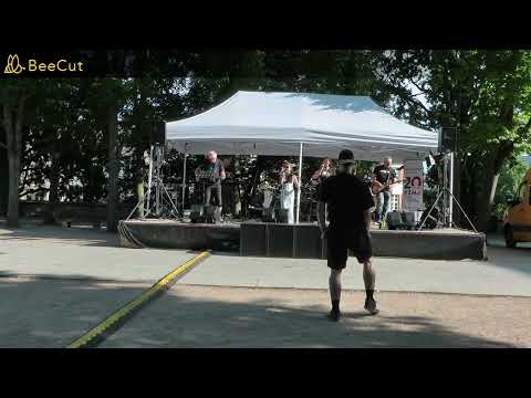 Dumper Rock - Dumper Rock Hysteria Def Leppard cover červen 2025