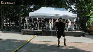 Video Dumper Rock Hysteria Def Leppard cover červen 2025