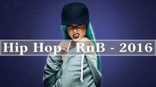New Best Hip Hop Urban RnB Club Dance Music 2016 - Best Club Music Hits Mix #1