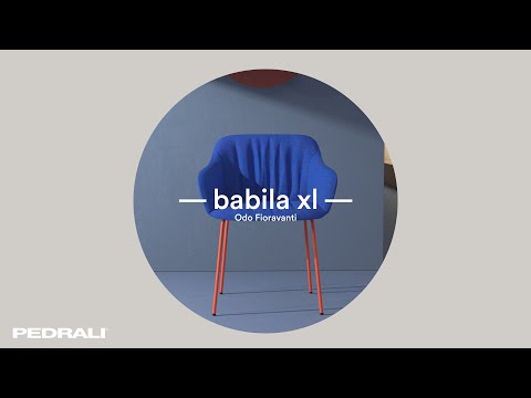 Babila XL by Odo Fioravanti