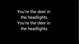Owl City - Deer In the Headlights lyrics