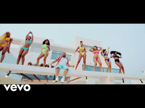 CHIDOKEYZ - BODY [Official Video] ft. Ceeza Milli