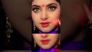 Tumhein Dekhen Meri Aankhein | Alka Yagnik, Kumar Sanu | Divya Bharti | Rang | #shorts #viral