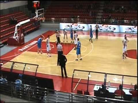 basket.ba: 3. kolo /M - 6/ Igokea - Radnik  100 : 70