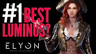ELYON Best Luminus For Your Class? Luminus & Classes Beginners Guide! (NEW MMORPG PC Free to Play)