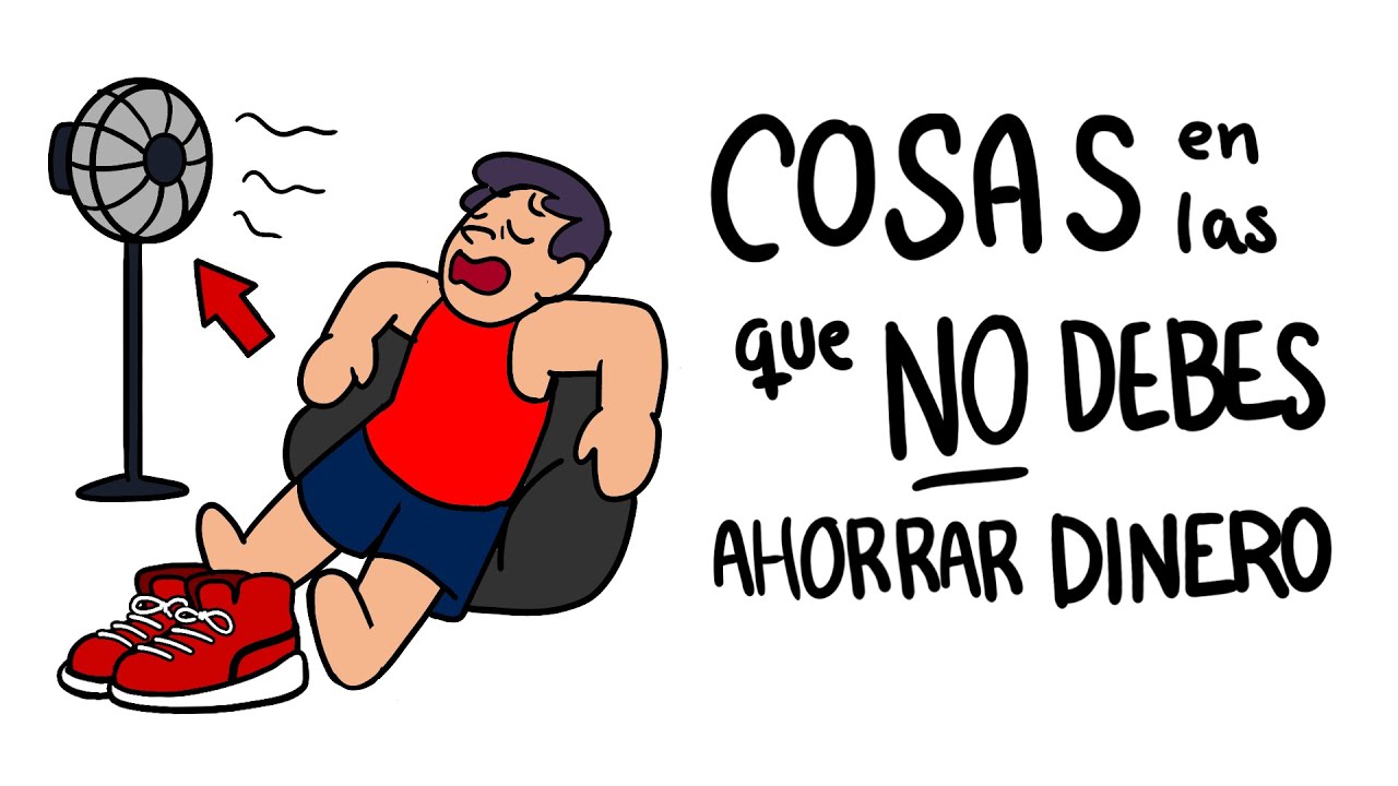 7 Cosas en las que NO debería dolerte invertir tu dinero