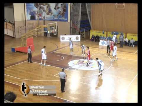 MKK Spartak - MKK Napredak 28.01.2013.