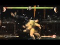 Mortal Kombat Gameplay Sonya Vs Goro