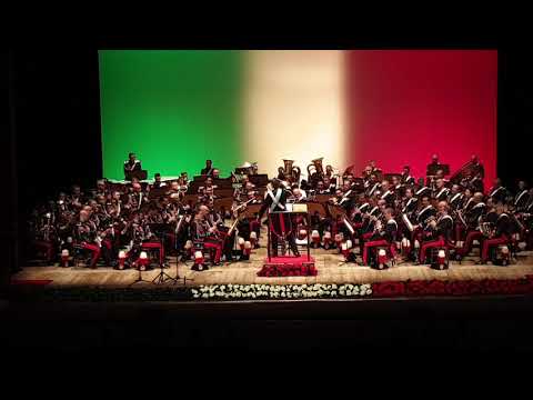 Banda dell' Arma dei Carabinieri - Madama Butterfly