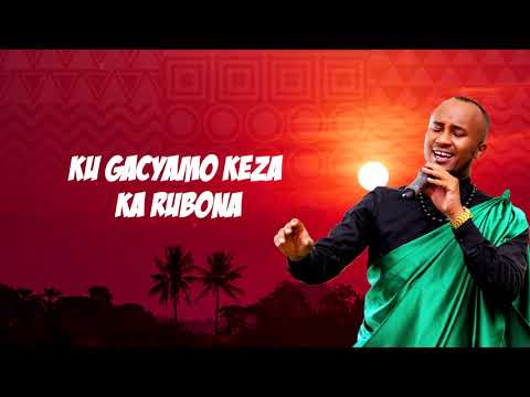 Cyusa - KU GACYAMO Cover ( Official Video Lyric)