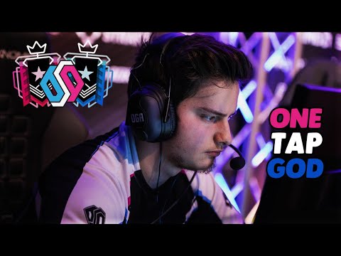 Why Siege Community Loves Shaiiko Part 2 | ONE TAP GOD - Rainbow Six Siege