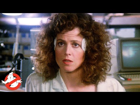 Dana Hires The Ghostbusters