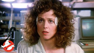 Dana Hires The Ghostbusters | Film Clip | GHOSTBUSTERS