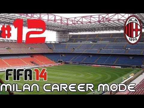 FIFA 14 Milan Career Mode Ep. 12  - JANUARY TRANSFER WINDOW