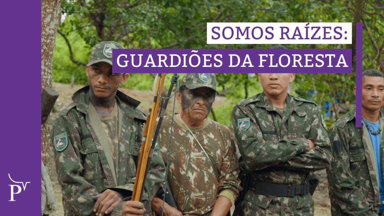 Somos Raízes: Guardiões da Floresta