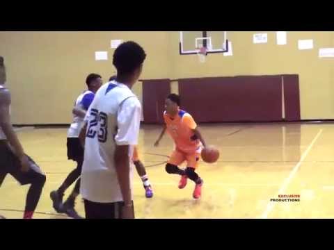 (AAU) Team LSA - (PG) Rodney Lewis, Jr  C/O 2018