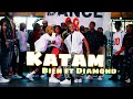 Diamond Platnumz Feat Bien Katam Official Dance VideoDance 98
