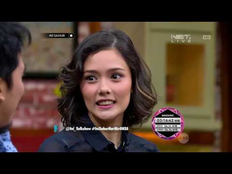 Ini Sahur 30 Mei 2017 Part 4/7 - Lolita, Tiara Westlake, Joshua