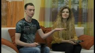 Ранкова кава Марина Пустовойт та Ірина Волобуєва 20.05.2016