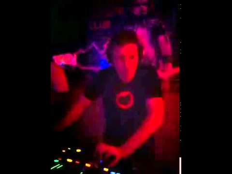 Nemico DJ live @ Teazers Club Pattaya 10/08/2013