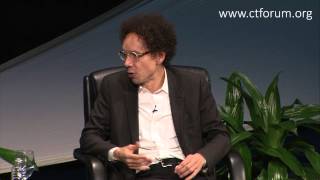 Malcolm Gladwell - "Alabama does not belong in the same country as New York City!"
