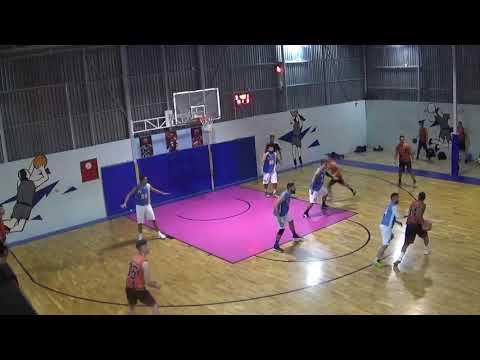 ΚΑΤΡΑΚΕΙΛΑ 1 61-38 Γ.Κ.Β.C EXPERT LEAGUE 1ος Γύρος