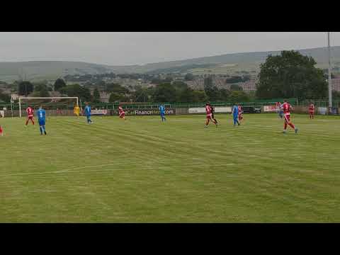 Colne FC 5 barlik town 0. Two screamers and good singing with a 5 star performance.