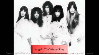 Angel - The Winter Song (1977)