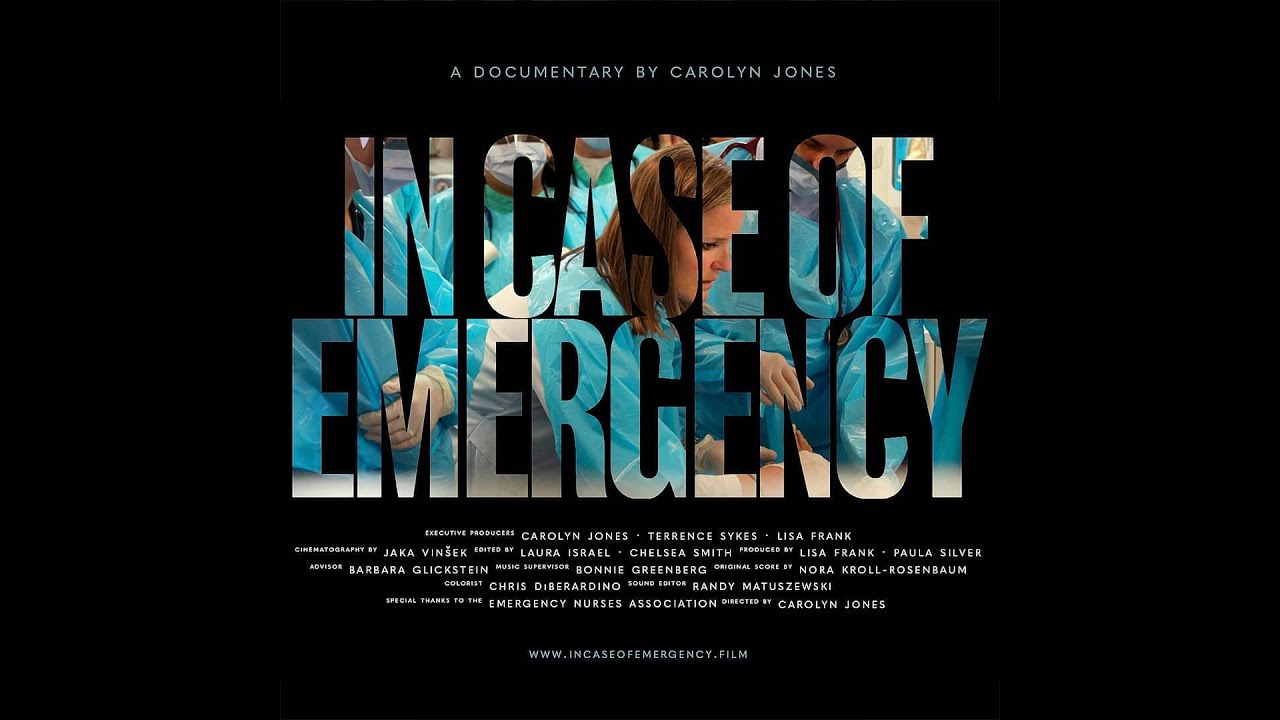 "In Case of Emergency" Official Theatrical Trailer