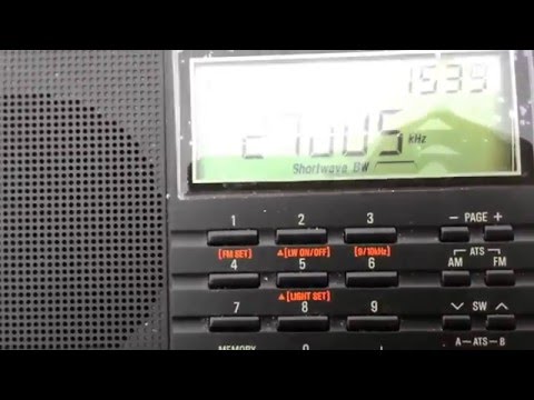 市民ラジオ受信機 CB Radio