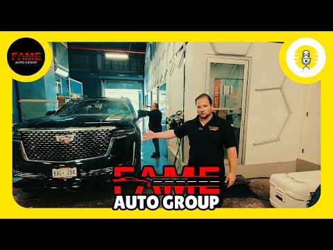 Fame Auto Group - The Perlowitz Show