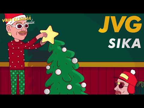Video thumbnail for Sika (Vain elämää joulu)