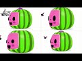 COCOMELON INTRO PLAYED OVER 1 048 576 One Million Times Kawaii FX