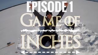 Game Of Inches - Ice Fishing Competition - Team Fishinggeeks - Day 1