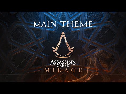 Mirage Theme | Assassin's Creed Mirage Original Game Soundtrack | Brendan Angelides 1 hour