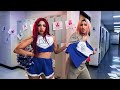 Rich Girl SHAMES FAKE FRIEND In Front Of Entire School FRIENDSHIP OVER