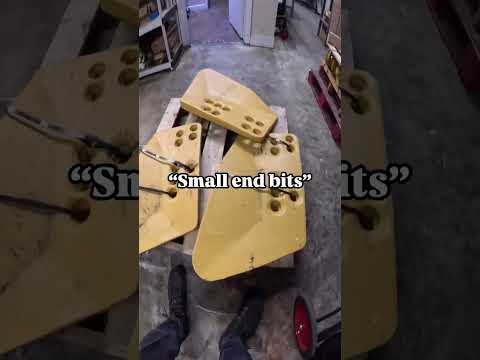 3967353 ROLLERS - 8E4544 END BIT - 1873298 GUIDE |  #automobile #caterpillarequipment