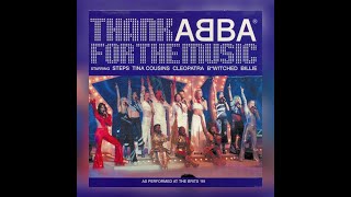 Steps, Tina Cousins, Cleopatra, BWitched &amp; Billie Piper - Thank ABBA for the music - Wanderer Re-Mix