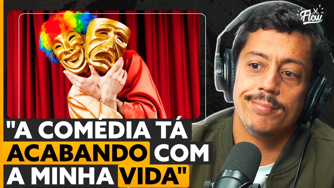 Renato Albani FALANDO SÉRIO pela PRIMEIRA vez