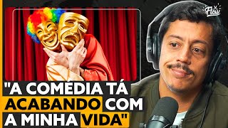 Renato Albani FALANDO SÉRIO pela PRIMEIRA vez