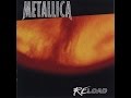 Metallica - Reload (Full Album HD) 