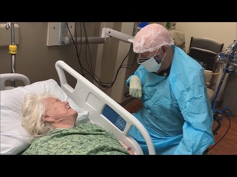 90-Year-Old Man Who Lost Wife to COVID-19 Dies Weeks Later