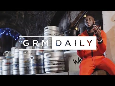 Reppy Hustle - Upgrade [Music Video] | GRM Daily
