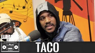 Taco discusses Show Bookings, Loyalty, Never Doubt Me EP & More | iLLANOiZE Radio